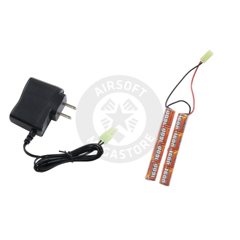 Lancer Tactical Gen 2 Hellion M-LOK 10