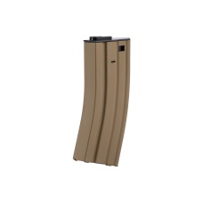 Lancer Tactical MK1 SMR Black Jack Strategic M4 Airsoft AEG - TAN