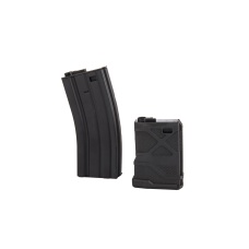 Lancer Tactical Enforcer Night Wing AEG [High FPS] w/ Alpha Stock (Black / Purple)