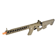Lancer Tactical Enforcer NIGHT WING AEG [HIGH FPS] w/ Alpha Stock - Tan