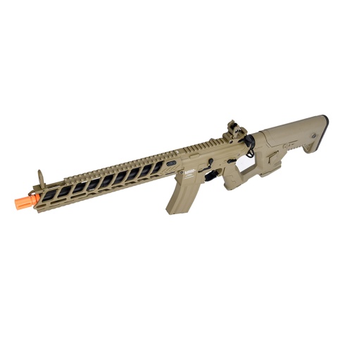 Lancer Tactical Enforcer NIGHT WING AEG [HIGH FPS] w/ Alpha Stock - Tan