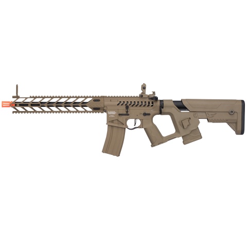 Lancer Tactical Enforcer NIGHT WING Skeleton AEG - TAN