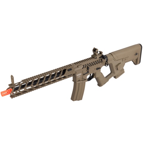 Lancer Tactical Enforcer NIGHT WING Skeleton AEG - TAN