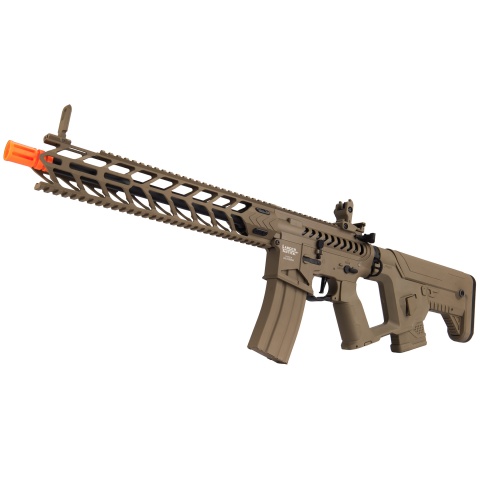 Lancer Tactical Enforcer NIGHT WING Skeleton AEG - TAN