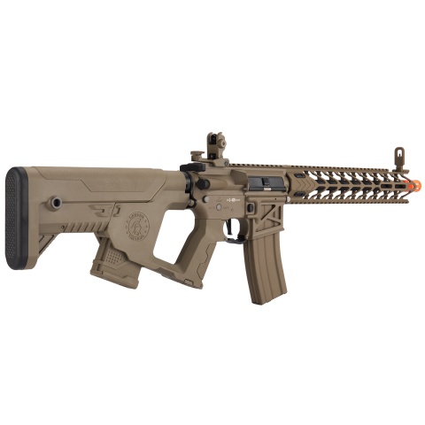 Lancer Tactical Enforcer NIGHT WING Skeleton AEG - TAN