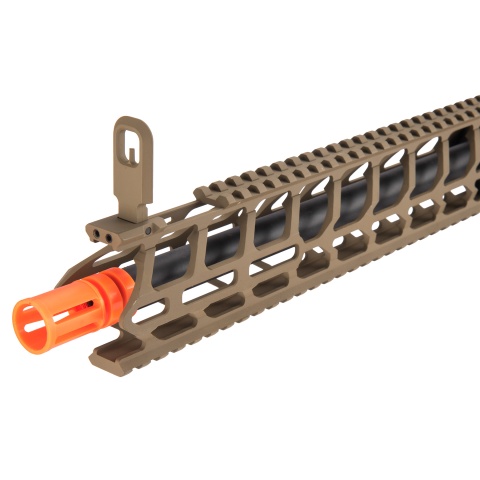 Lancer Tactical Enforcer NIGHT WING Skeleton AEG - TAN