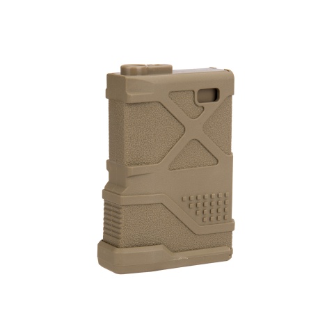Lancer Tactical Enforcer NIGHT WING Skeleton AEG - TAN
