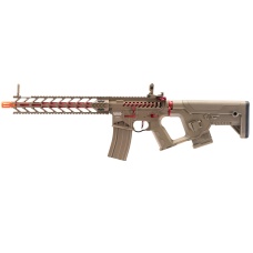 Lancer Tactical Enforcer Night Wing Skeleton AEG w/ Alpha Stock (Tan)