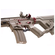 Lancer Tactical Enforcer Night Wing Skeleton AEG w/ Alpha Stock (Tan)