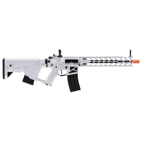 Lancer Tactical Enforcer Night Wing Skeleton AEG w/ Alpha Stock (White)