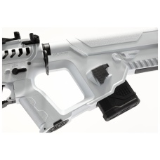 Lancer Tactical Enforcer Night Wing Skeleton AEG w/ Alpha Stock (White)