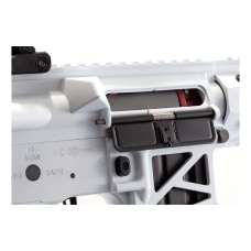 Lancer Tactical Enforcer Night Wing Skeleton AEG w/ Alpha Stock (White)