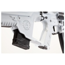 Lancer Tactical Enforcer Night Wing Skeleton AEG w/ Alpha Stock (White)