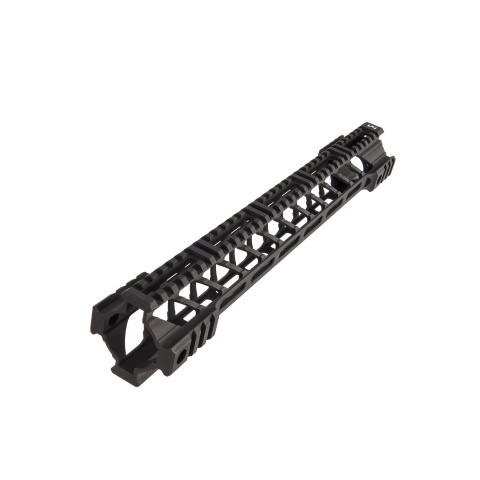 Lancer Tactical Battle Hawk M-LOK Rail Handguard System 14