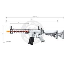 Lancer Tactical Proline Enforcer Battle Hawk 10