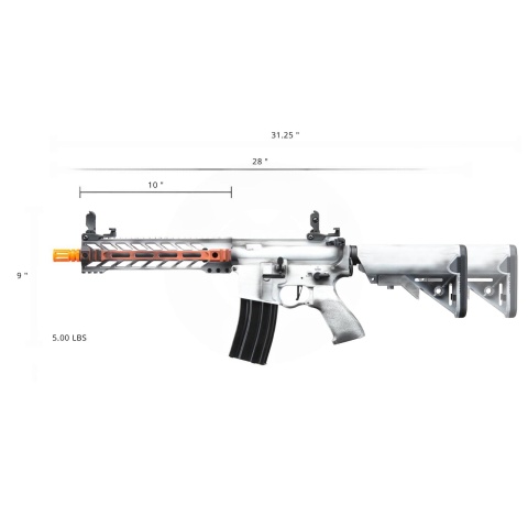 Lancer Tactical Proline Enforcer Battle Hawk 10