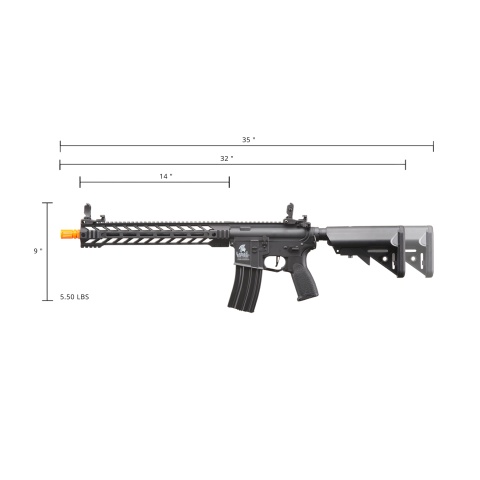 Lancer Tactical Gen 2 14
