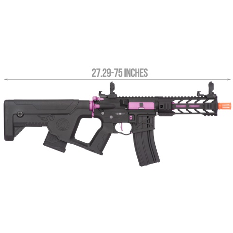 Lancer Tactical Proline Enforcer Battle Hawk 7
