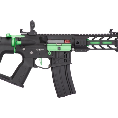 Lancer Tactical Proline Enforcer Battle Hawk 7