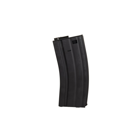 Lancer Tactical ProLine Battle Hawk PDW Airsoft AEG [Low FPS] (Black w/ Wolfpack Laser Engraving)