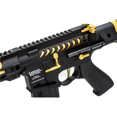 Lancer Tactical Enforcer Gen 2 Battle Hawk 4