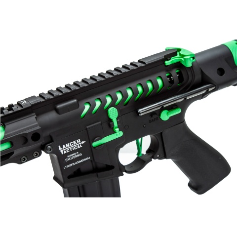 Lancer Tactical Enforcer Gen 2 Battle Hawk 4