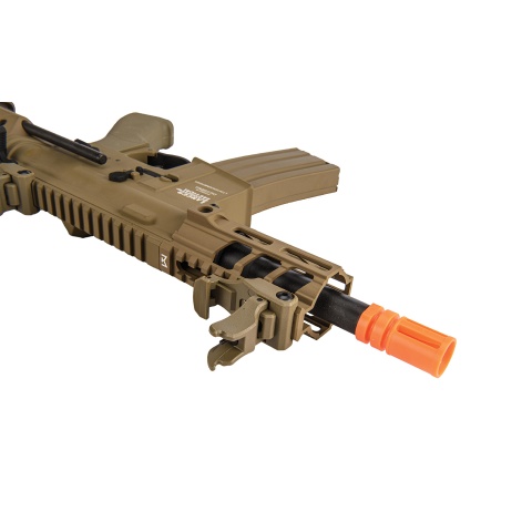 Lancer Tactical 4