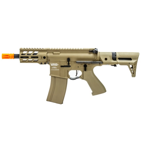 Lancer Tactical Enforcer Gen 2 Battle Hawk 4