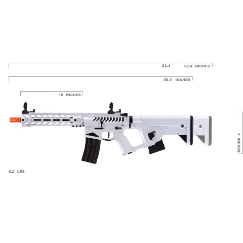 Lancer Tactical Enforcer Battle Hawk 10