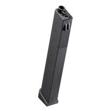 Lancer Tactical LT-35 120 Round Mid-Capacity Magazine (Color: Black)