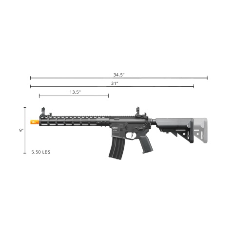 Lancer Tactical Archon 14