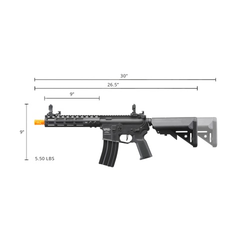 Lancer Tactical Archon 9