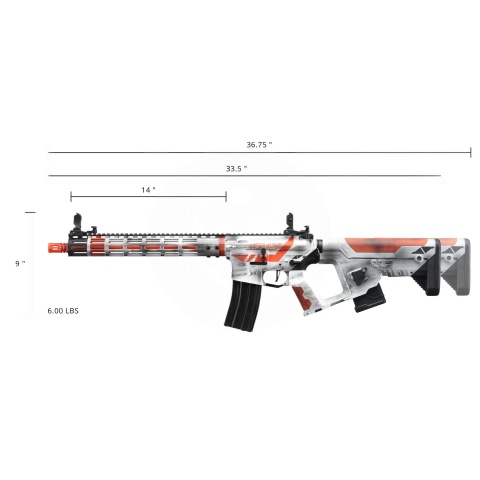 Lancer Tactical Archon 14