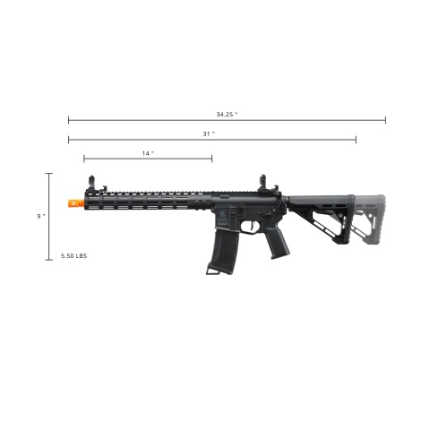 Lancer Tactical Gen 3 Archon 14