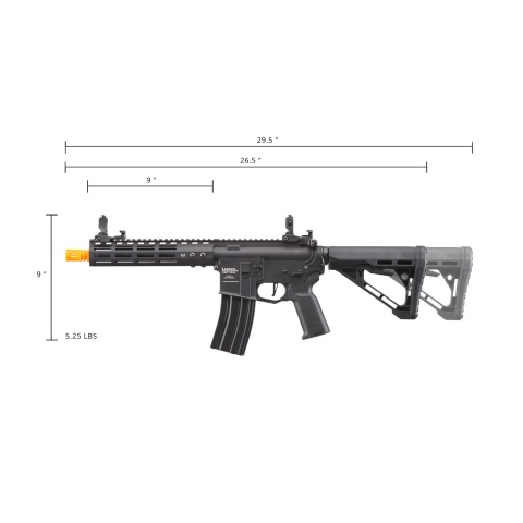 Lancer Tactical Archon 9