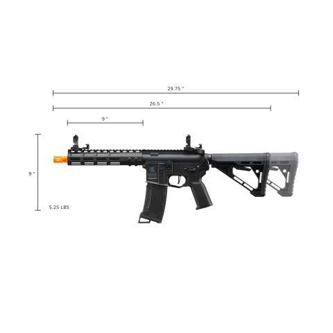 Lancer Tactical Gen 3 Archon 9