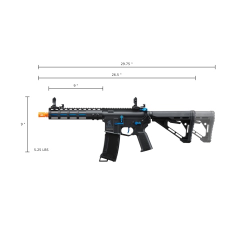Lancer Tactical Gen 3 Archon 9