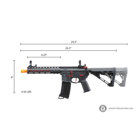Lancer Tactical Gen 3 Archon 9
