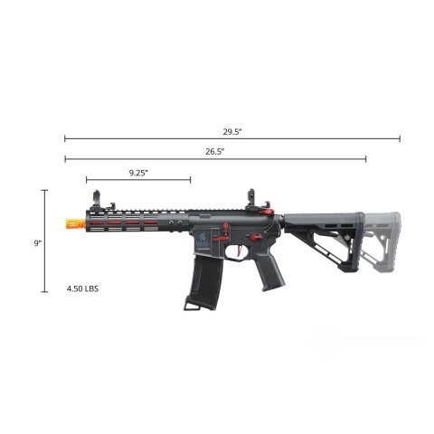 Lancer Tactical Gen 3 Archon 9