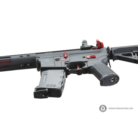 Lancer Tactical Gen 3 Archon 9