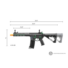 Lancer Tactical Gen 3 Archon 9