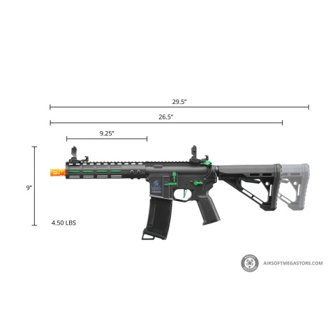 Lancer Tactical Gen 3 Archon 9