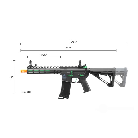 Lancer Tactical Gen 3 Archon 9