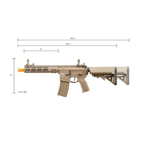 Lancer Tactical Archon 9