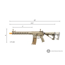 Lancer Tactical Gen 3 Archon 14