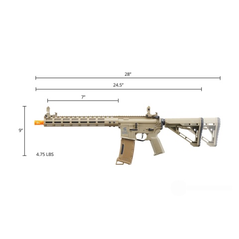 Lancer Tactical Gen 3 Archon 14