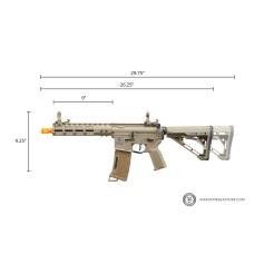 Lancer Tactical Gen 3 Archon 9