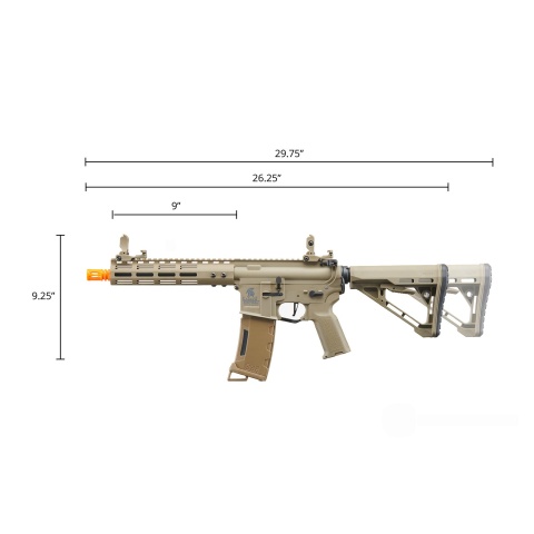 Lancer Tactical Gen 3 Archon 9