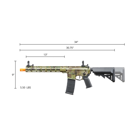 Lancer Tactical Viking 13