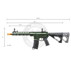 Lancer Tactical Gen 3 M-LOK 10